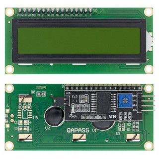 Màn hình LCD 1602 I2C