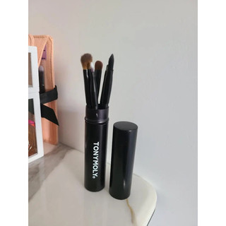 Bộ cọ mắt Tonymoly Brush Set