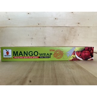 Màng bọc thực phẩm, bọc thức ăn mango st50