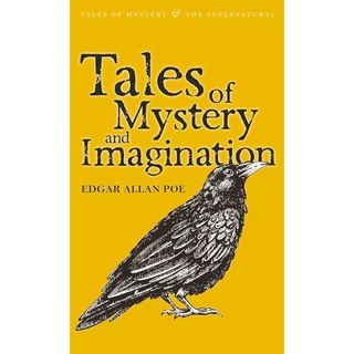 Sách - Tiểu thuyết tiếng Anh - Tales of Mystery and Imagination