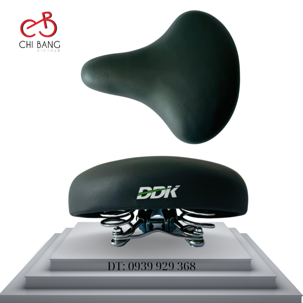 YÊN XE ĐẠP LOẠI I DDK BÉO