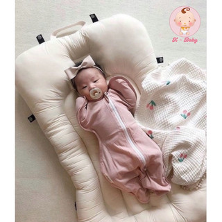 [Mẫu mới] Nhộng Chũn, Quấn chũn xuất Hàn [100% COTTON], nhộng chũn hè, giúp bé ngủ ngon, sâu giấc