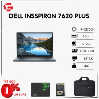 Dell Inspiron 16 Plus 7620 Laptop đồ hoạ cao cấp