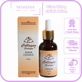 Serum collagen plus vít e