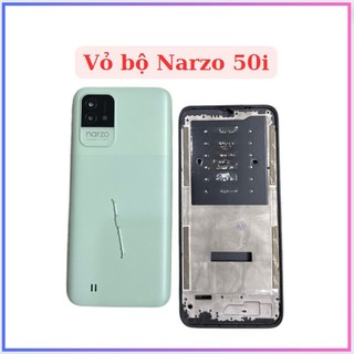 Vỏ bộ Narzo 50i thay thế,dựng máy