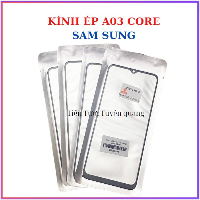 Kính Keo A03 Core Samsung (Keo OCA)