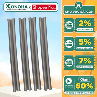Thanh Xốp Chăn Khe Cửa Đa Năng KONOHA, Ngăn Côn Trùn, Gió Mùa, Bụi Bẩn, Giảm Tiếng Ồn