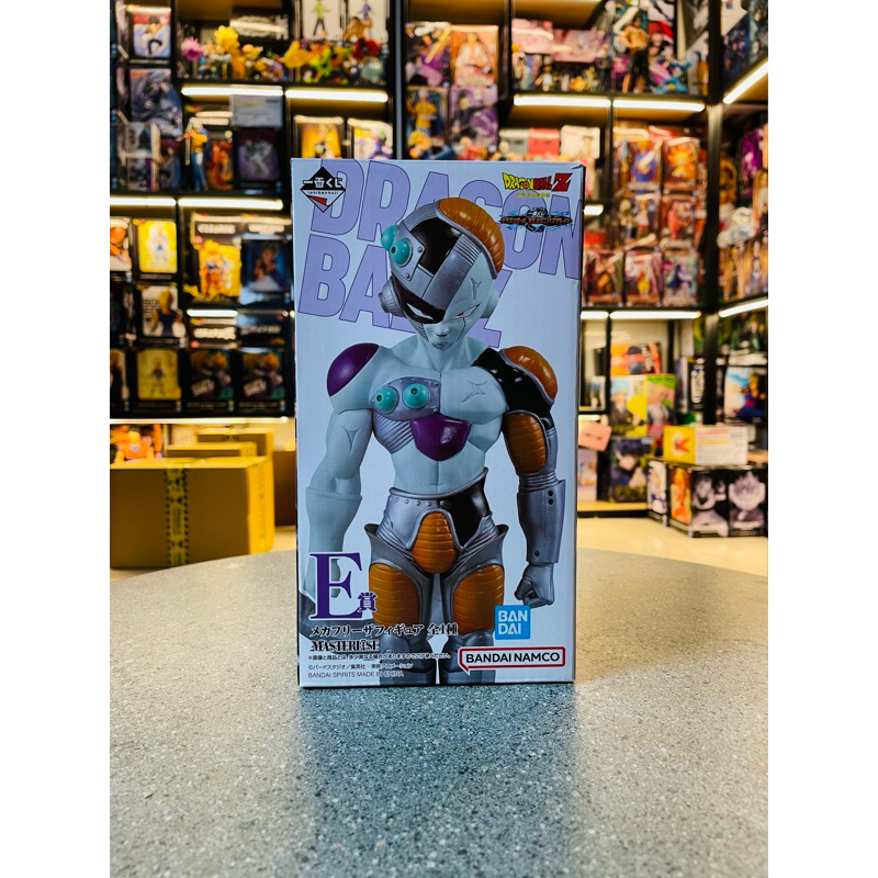 Mô hình Dragon Ball - Mecha Frieza Ichiban Kuji - Chính hãng