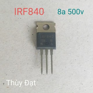 Mosfet irf840 to-220 500v 8a