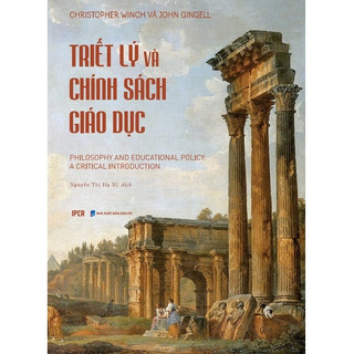Sách - Triết lý và chính sách giáo dục - Quảng Văn