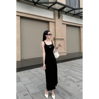 (Order) VÁY ĐẦM TANK MAXI THÊU WANG (Kéo sang phải xem ảnh cận chất)