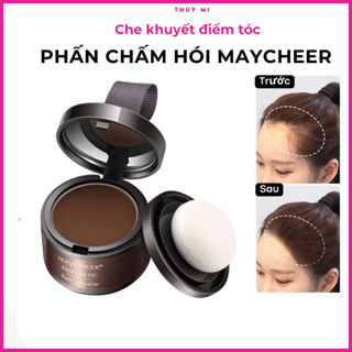 Phấn phủ che hói chấm hói và che khuyết điểm tóc Maycheer
