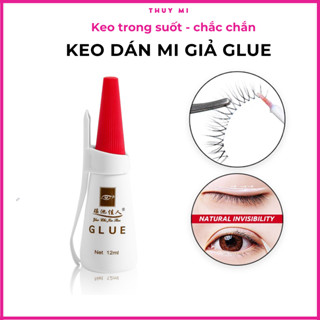 Keo dán mi giả kích mí không gây kích ứng da sử dụng hàng ngày