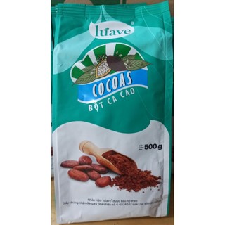 Bột cacao luave gói 500g