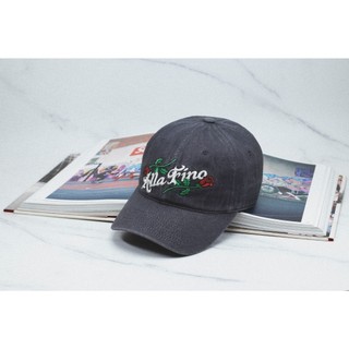 Nón Allafino "ROSE" Ballcap. Allafino Jeans. Allafino Wash. Allafino logo thêu Hoa Hồng
