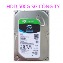 Ổ cứng máy tính bàn PC , HDD Seagate Barracuda 500GB  - 1TB  + Tặng Cáp SATA