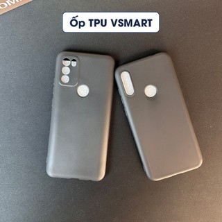 Ốp lưng vsmart joy 4 / live 4 / star 3 / star 4 / joy 3 / active 3 / star 5 / aris / aris pro / live tpu đen