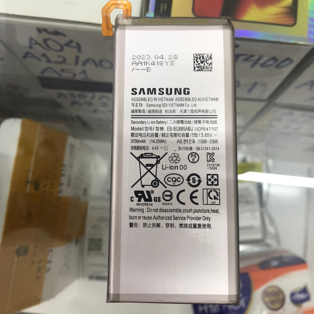 Pin Samsung A8 Star/G885/G885F/EB-BG885ABU/A9 Star