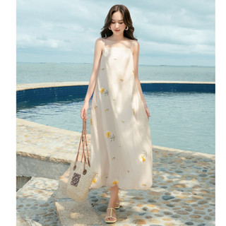 OLV - Đầm maxi đi chơi Nerissa Fleur Dress