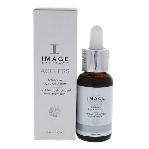 Tinh Chất Làm Căng Mịn Da Và Dưỡng Ẩm Image Ageless Total Pure Hyaluronic Filler 6 30ml
