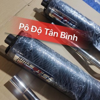 Pô uma v1 móc pxl32 kèm cổ inox cho sirius wave dream jupiter