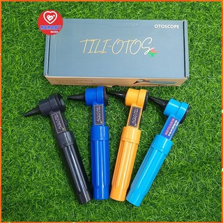 Đèn soi tai mũi họng Tili-otos