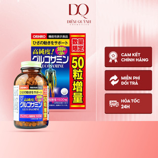 Viên bổ xương khớp Glucosamin 900V - 950V Nhật Bản
