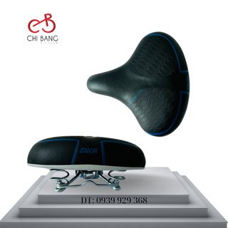 YÊN XE ĐẠP ĐIỆN DKK