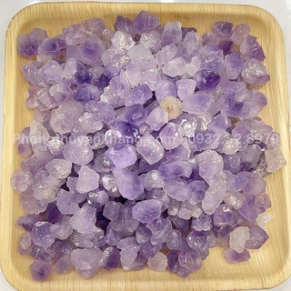 Mầm thạch anh tím thô 0,5-2cm