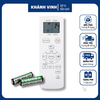 Remote máy lạnh sharp, remote máy lạnh sharp, điều khiển điều hòa sharp