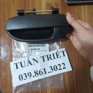 Tay mở cửa ngoài Lanos - Phụ tùng Tuấn Triết