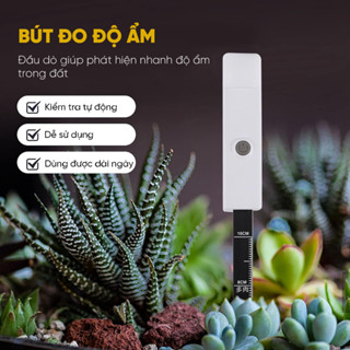  Máy Đo Độ Ẩm Đất Trồng Cây Tiện Dụng - Unigreen Home&Garden 