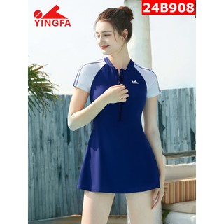 [Yingfa 2024 nhiều mẫu] Bộ bơi Nữ chất thun co dãn 4D cao cấp chính hãng