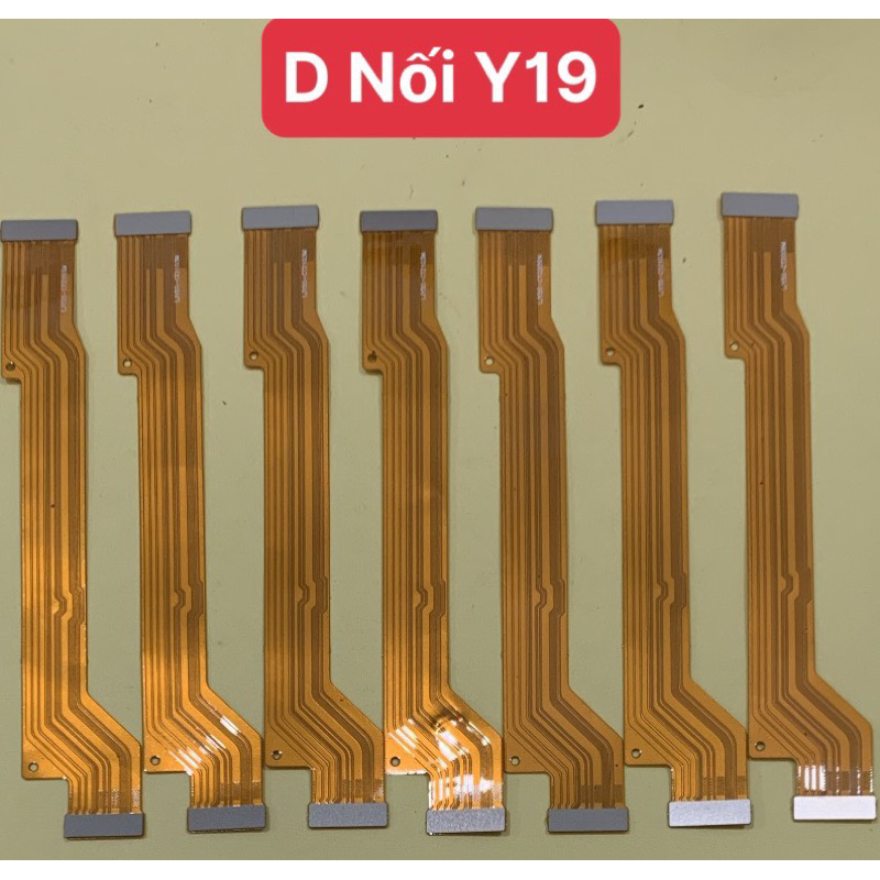 Dây nối liên kết main sạc vivo y19 / Dây sub vivo y19 / Cáp nối main sạc vivo y19 zin mới