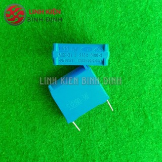Tụ bếp từ 5uf 275vac 400vdc chính hãng bm chất lượng cao