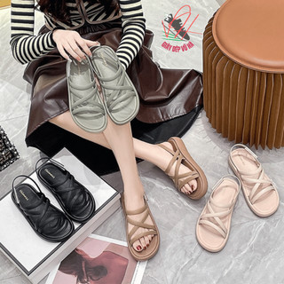 Dép sandal nhựa  đi biển quai chéo chiến binh 🔥SANDAL🔥 MSP1688-L1