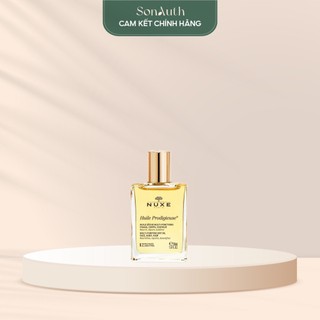 Nuxe Huile Prodigieuse Multi Purpose Dry Oil