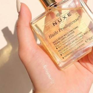Tinh chất dưỡng Nuxe Huile Prodigieuse Multi Purpose Dry Oil (Nhập khẩu chính hãng)