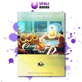 Sách - Công Đức Lạy Phật - Upali Books