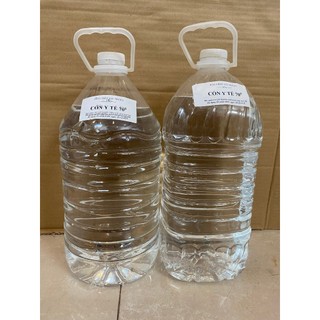 C ồ n y tế sát khuẩn 70 độ, 90 độ - can 5 lít