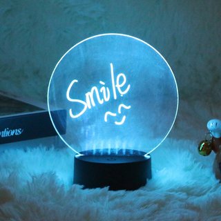 Đèn Ngủ 3D Trang Trí Decor Phòng Ngủ
