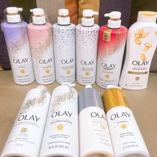 Sữa tắm Olay ultra moisture plus with shea butter