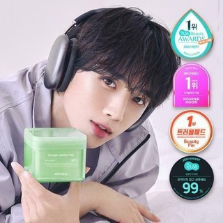 Toner Pad Mediheal Hàn Quốc 100 Pads