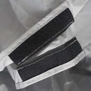 Bạt phủ xe máy, áo trùm che bụi xe máy chống nắng, mưa, bụi bẩn chất lượng cao, chống thâm tuyệt đối siêu tiện dụng