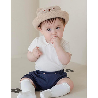 [HAPPYPRINCE] Áo thun lạnh cổ sen