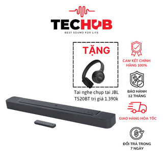 Loa soundbar jbl bar 300 - hàng chính hãng phân phối bởi pgi
