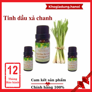 Tinh Dầu Sả Chanh Thiên Nhiên các loại-Sỉ Gia Dụng Tran Hang Store