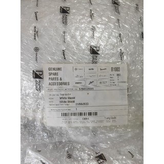 yếm trước, dựng trước xe Piaggio  Zip - front shield