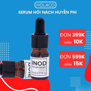 Hôi nách inod huyền phi serum khử mùi hôi nách hôi chân