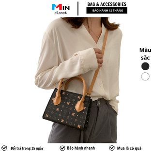 Túi Xách Đeo Chéo Nữ Cao Cấp Quảng Châu Siêu Hot (Vừa Điện Thoại) Mincloset T23